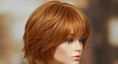 Does a Ginger Wig Look Natural on Darker Skin Tones?