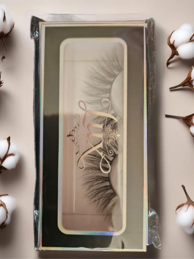 Royal Mink lashes - Lux By Latiks